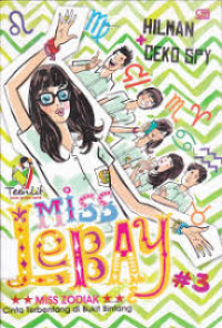 Image of Miss Lebay