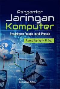 Image of Pengantar Jaringan Komputer : pendekatan praktis untuk pemula