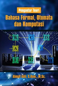 Image of Pengantar Teori Bahasa Formal, Otomata dan Komputasi