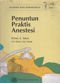 Image of Penuntun Praktis Anestesi