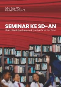 Image of Seminar Ke SD-an