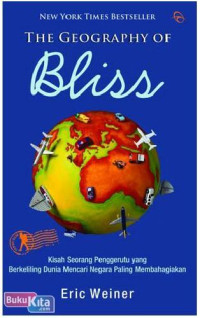 Image of The Geography of Bliss