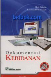 Image of Dokumentasi Kebidanan