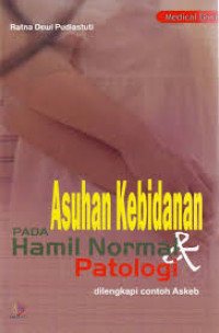 Image of Asuhan Kebidanan pada Hamil Normal & Patologi