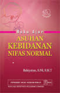 Image of Buku Ajar Asuhan kebidanan Nifas Normal