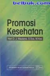 Promosi Kesehatan