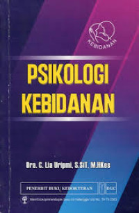 Image of Psikologi Kebidanan