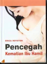 Image of Pencegah Kematian Ibu Hamil