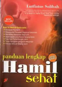 Image of Panduan Lengkap Hamil Sehat