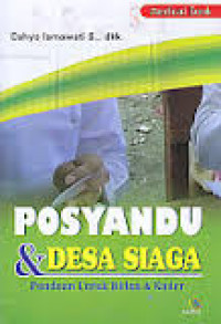 Image of Posyandu & Desa Siaga