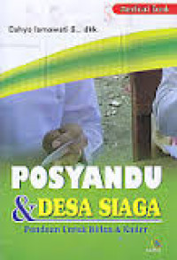 Posyandu & Desa Siaga