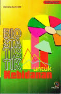 Image of Biostatistik untuk Kebidanan