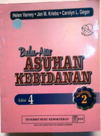 Image of Buku Ajar Asuhan Kebidanan Vol.2