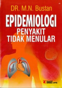 Image of Epidemiologi : Penyakit Tidak Menular