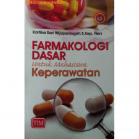 Image of Farmakologi Dasar untuk Mahasiswa Keperawatan