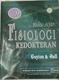 Buku Ajar Fisiologi Kedokteran