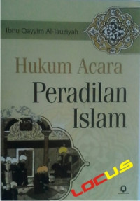 Hukum Acara Peradilan Islam