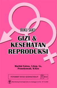 Image of Gizi & Kesehatan Reproduksi : Buku Saku