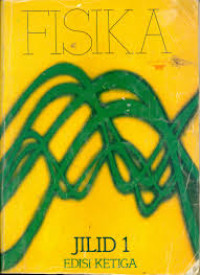 Image of Fisika Jilid 1 Edisi Ketiga