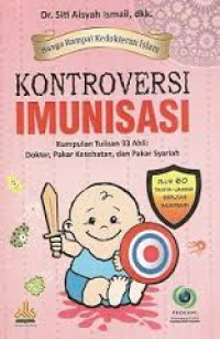 Image of Kontroversi Imunisasi