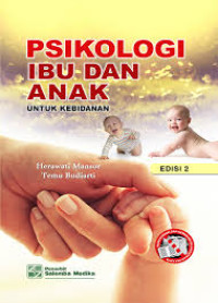 Image of Psikologi Ibu dan Anak untuk Kebidanan