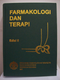 Image of Farmakologi dan Terapi