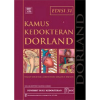 Image of Kamus Kedokteran Dorland Edisi 31