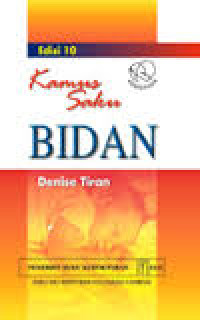 Image of Kamus Saku Bidan = Bailliere's Midwives' dictionary