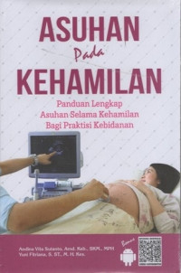 Asuhan pada Kehamilan