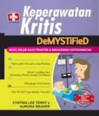 Image of Keperawatan Kritis