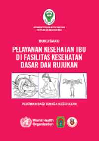 Image of Pelayanan Kesehatan Ibu di Fasilitas Kesehatan Dasar dan Rujukan