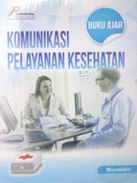 Image of Komunikasi Pelayanan Kesehatan