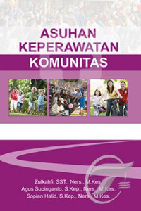 Image of Asuhan Keperawatan Komunitas