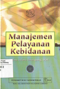 Image of Manajamen Pelayanan Kebidanan
