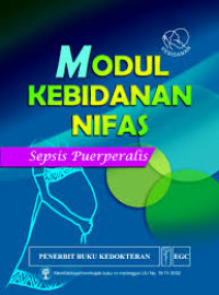 Image of Modul Kebidanan Nifas : Sepsis Puerperalis