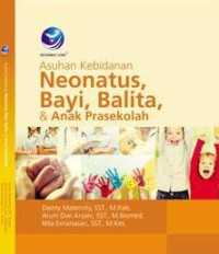 Image of Asuhan Kebidanan Neonatus, Bayi, Balita & Anak Prasekolah