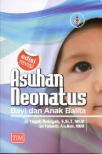 Image of Asuhan Neonatus Bayi dan Anak Balita