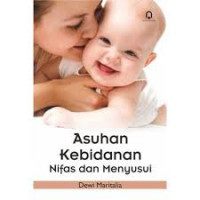 Image of Asuhan Kebidanan NIfas dan Menyusui