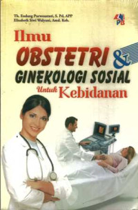 Image of Ilmu Obstetri & Ginekologi Sosial untuk Kebidanan