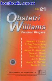 Obstetri Williams : Panduan Ringkas