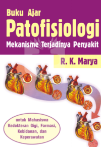 Image of Buku Ajar Patofisiologi Mekanisme Terjadinya Penyakit