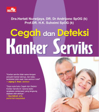 Image of Cegah dan Deteksi Kanker Serviks