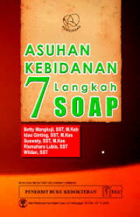 Image of Asuhan Kebidanan 7 Langkah SOAP