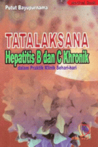Image of Tatalaksana Hepatitis B dan C Kronik