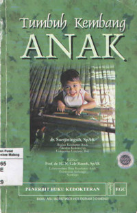 Image of Tumbuh Kembang Anak