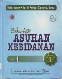 Image of Buku Ajar Asuhan Kebidanan vol.1